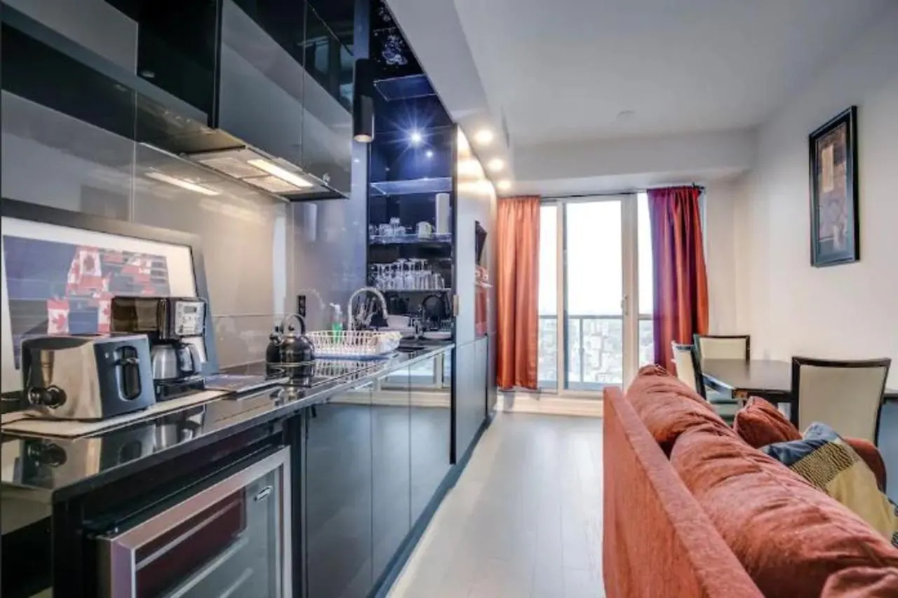 Appartamento Temperance Skyview Suites By Sts
