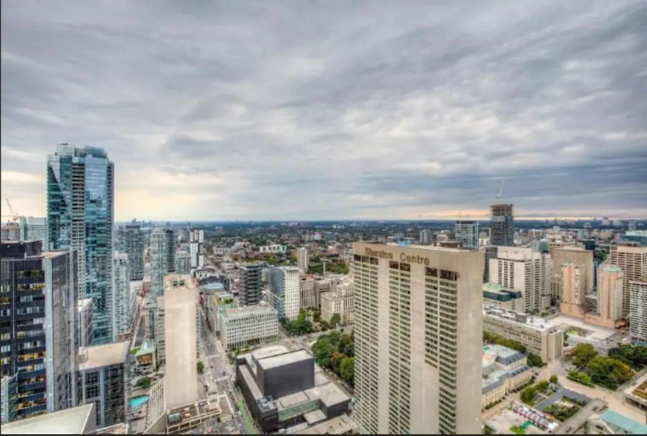 Appartamento Temperance Skyview Suites By Sts