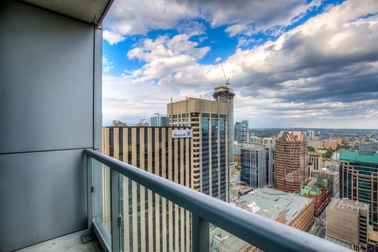 Appartamento Temperance Skyview Suites By Sts Canada