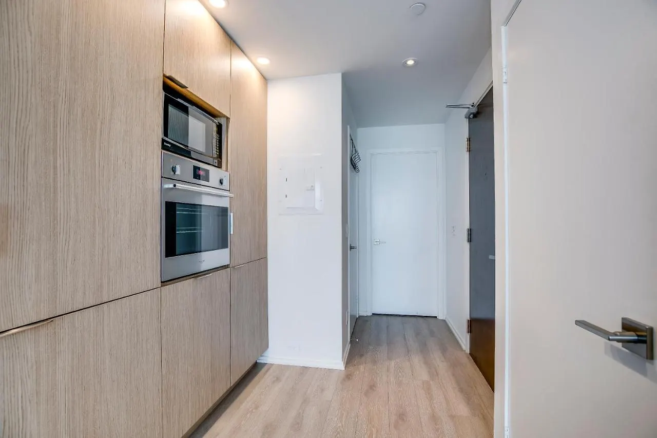 Appartamento Temperance Skyview Suites By Sts