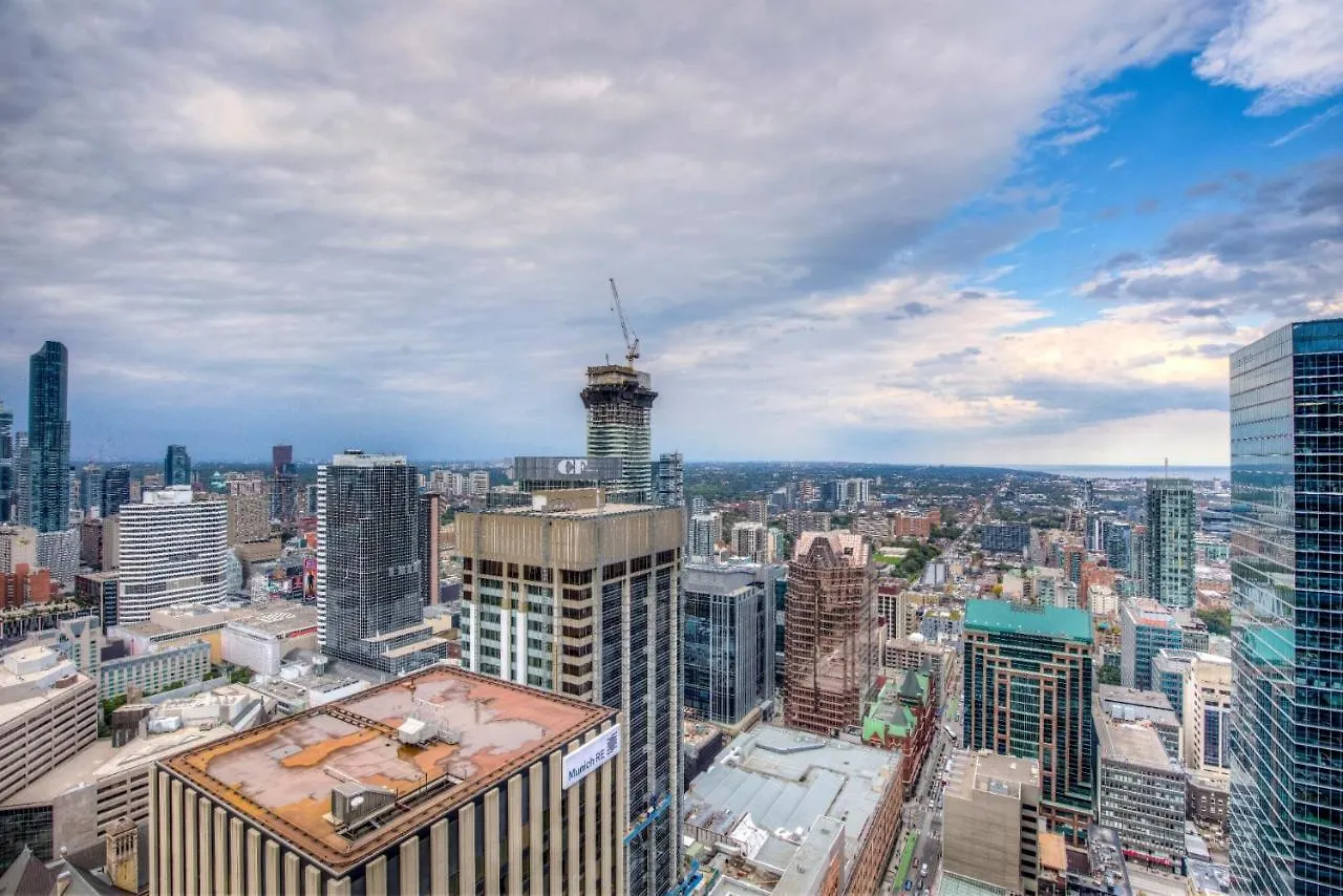Daire Temperance Skyview Suites By Sts