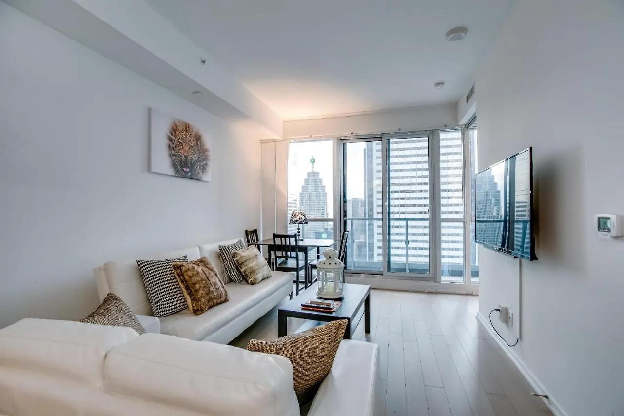 Daire Temperance Skyview Suites By Sts