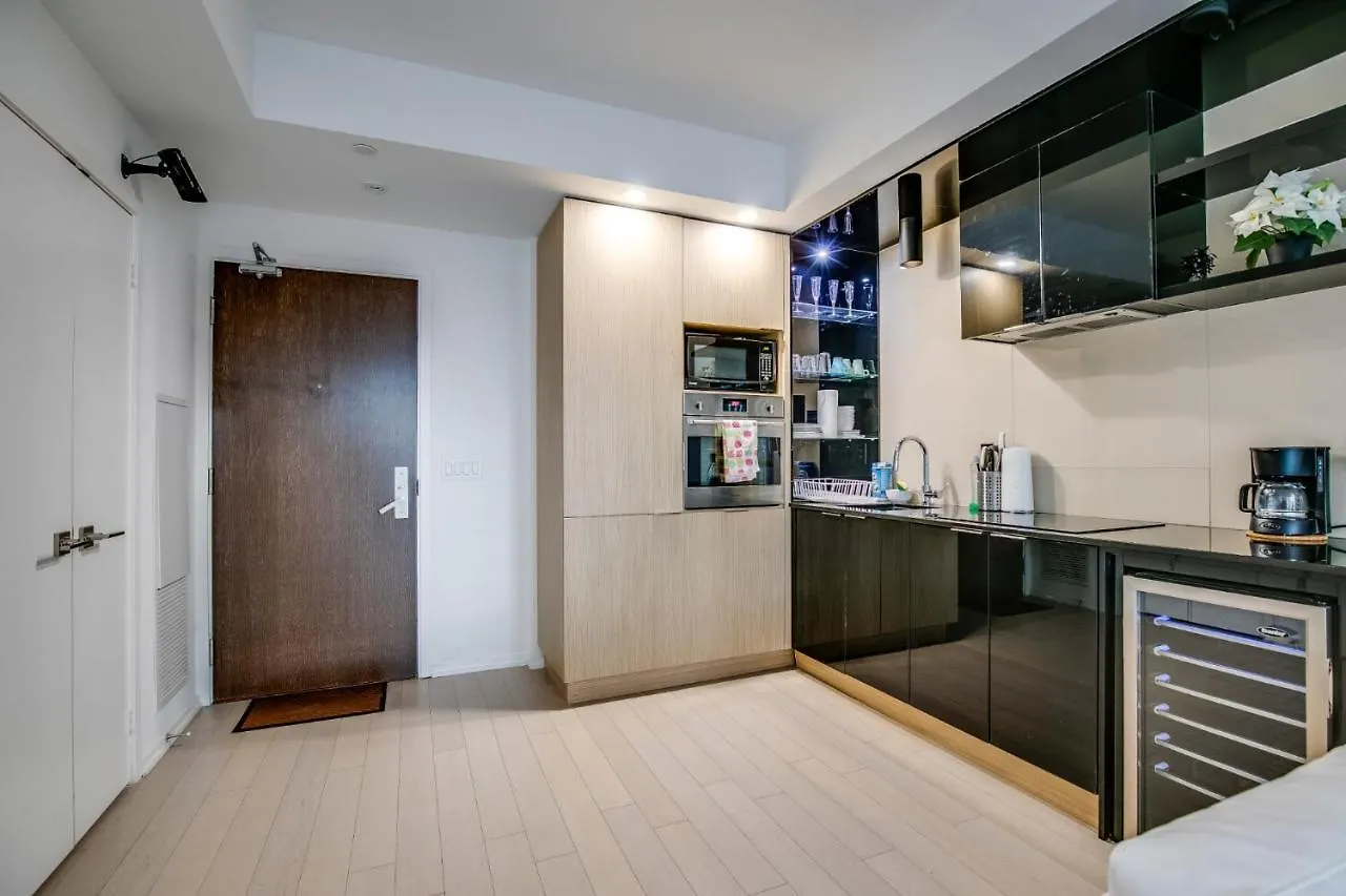 Appartamento Temperance Skyview Suites By Sts