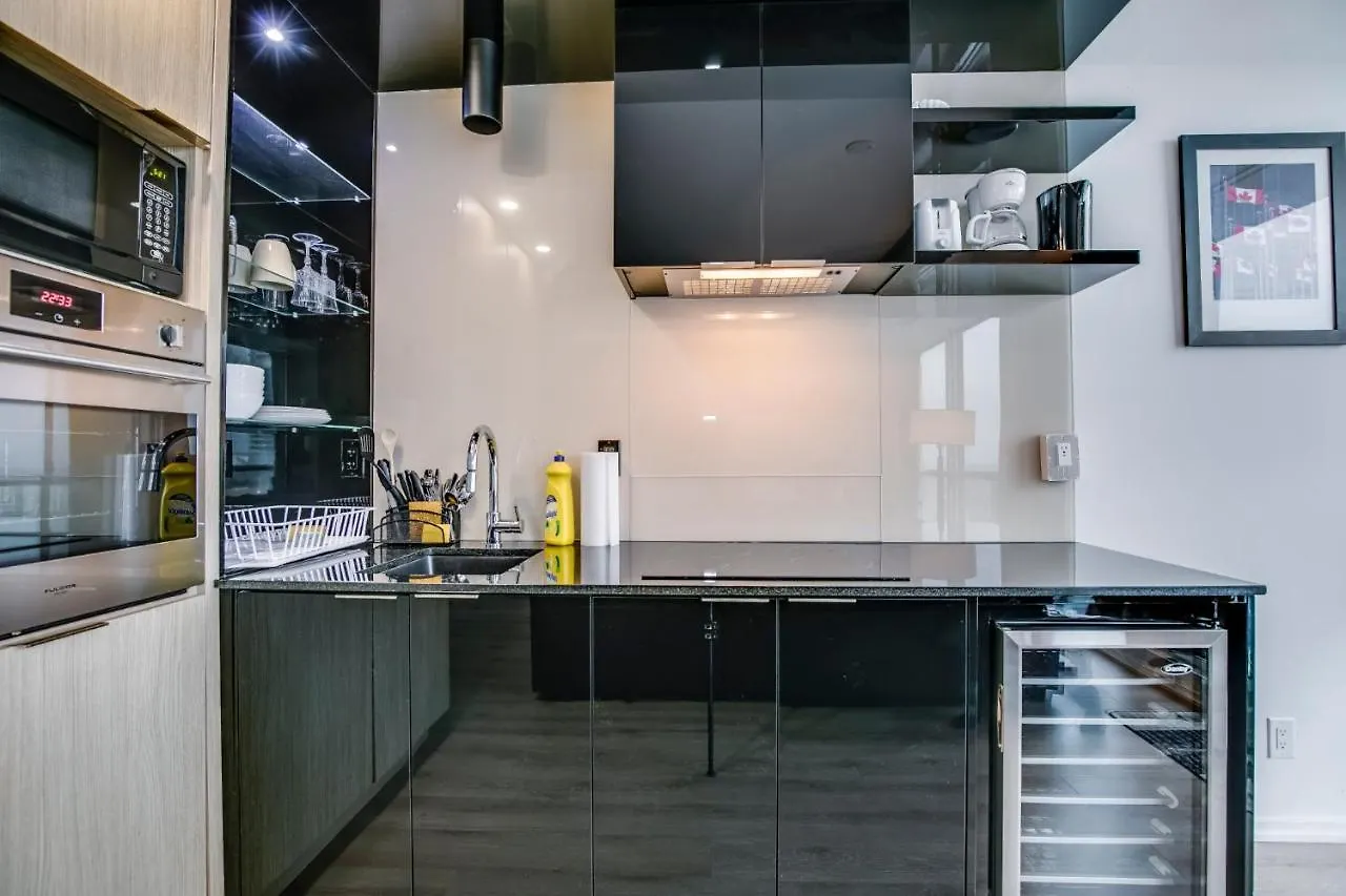 Temperance Skyview Suites By Sts Appartamento