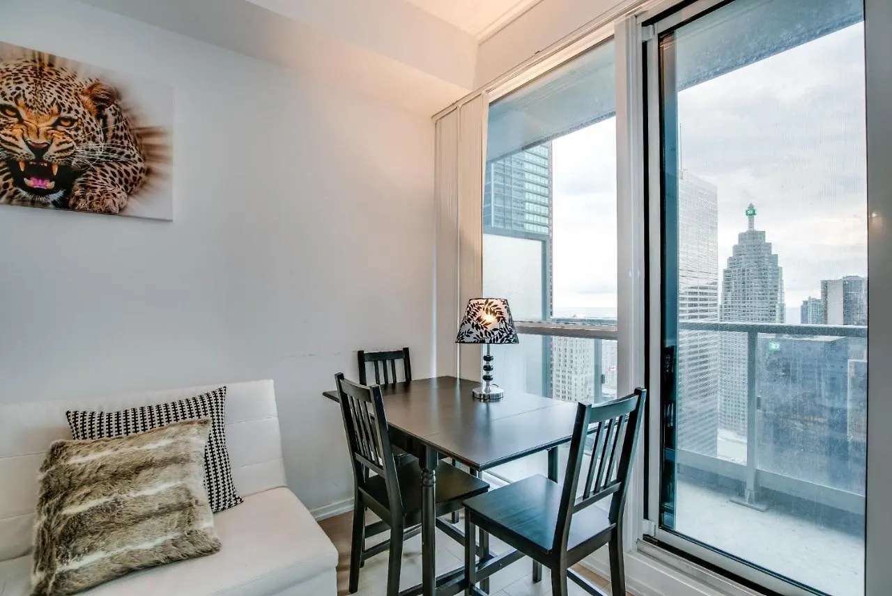 Temperance Skyview Suites By Sts Canada