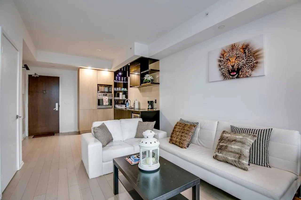 Appartamento Temperance Skyview Suites By Sts Canada