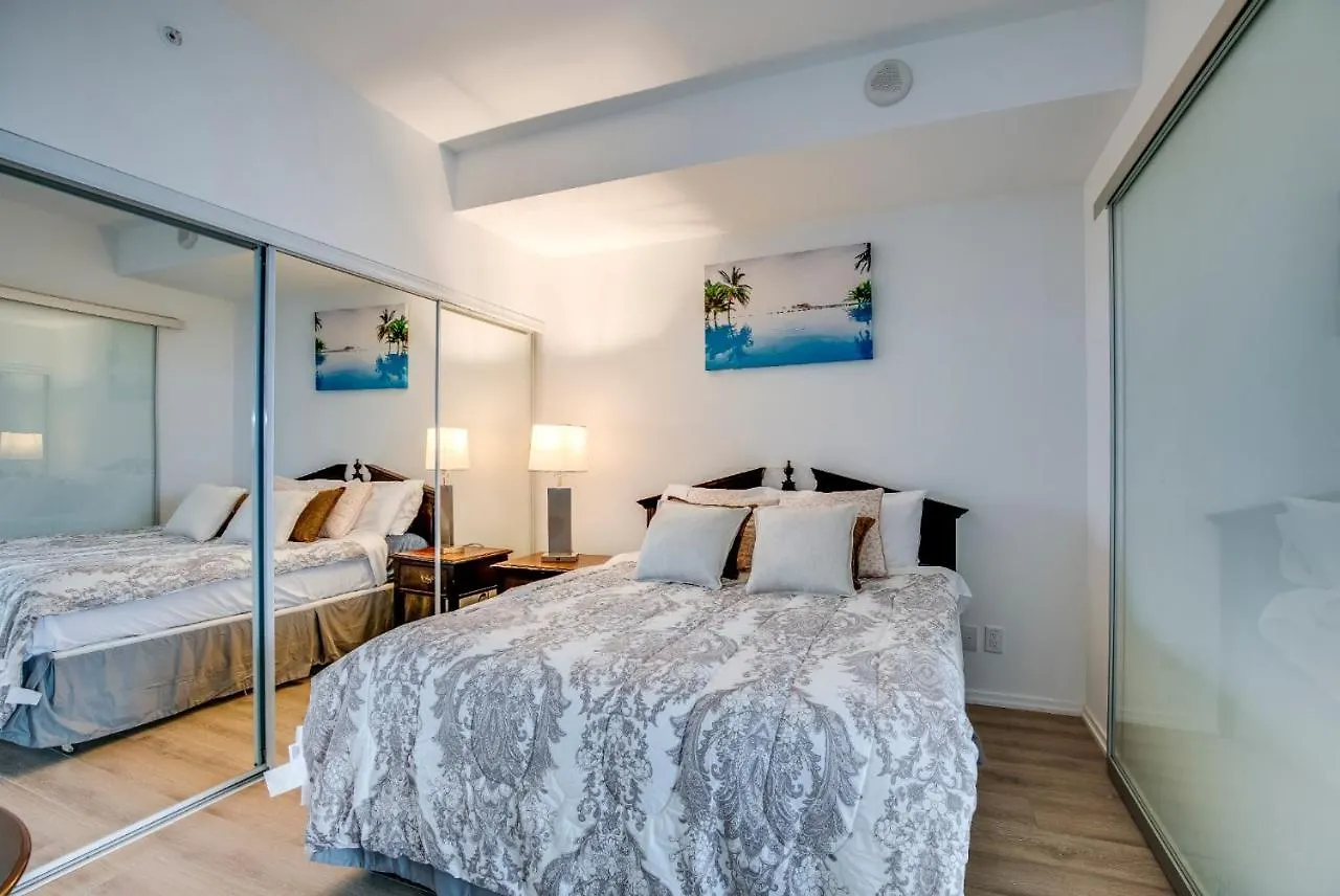 Temperance Skyview Suites By Sts 0*, Toronto Canada