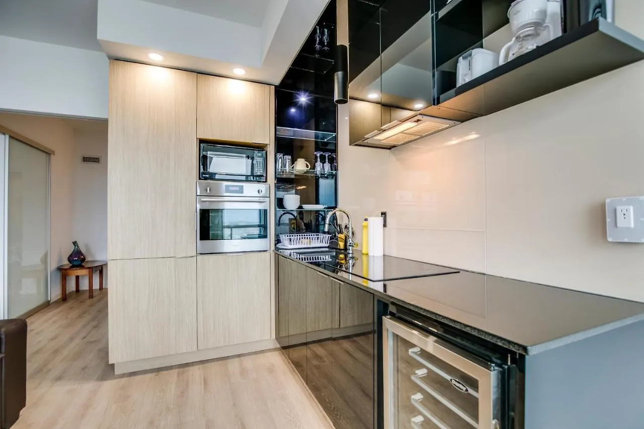 Temperance Skyview Suites By Sts Appartamento