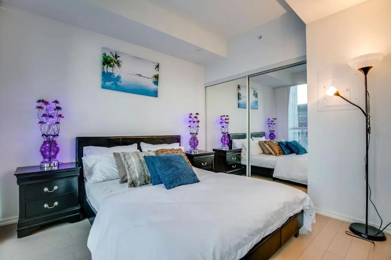 Temperance Skyview Suites By Sts 0*, Toronto