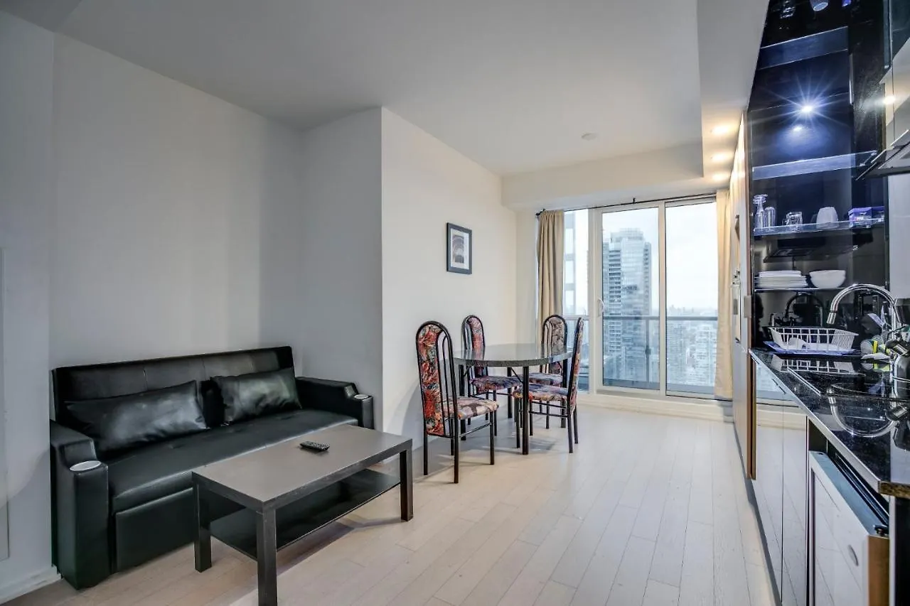 Temperance Skyview Suites By Sts 0*, Toronto Canada