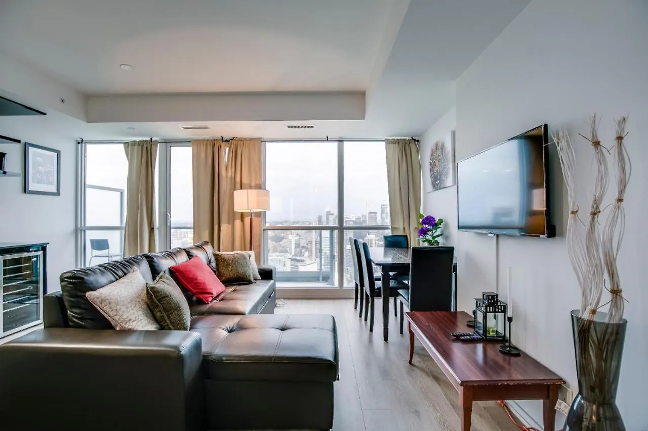 Temperance Skyview Suites By Sts 0*, Toronto Canada