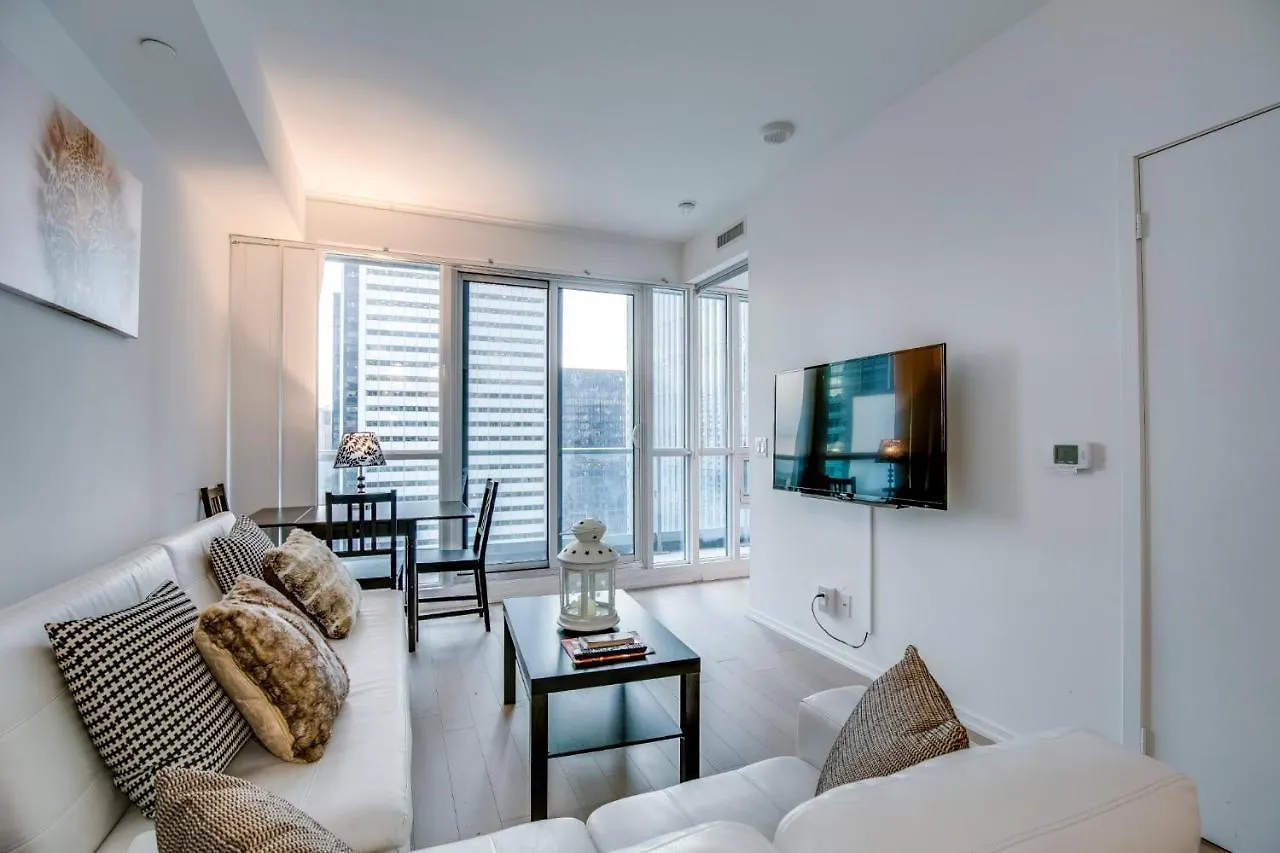 Temperance Skyview Suites By Sts Appartamento