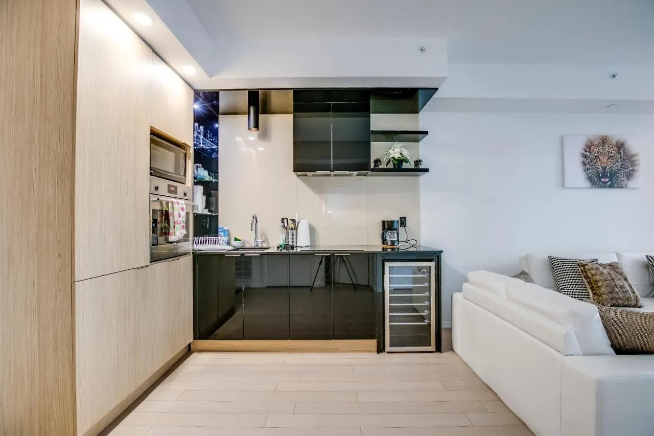 Temperance Skyview Suites By Sts Appartamento Toronto