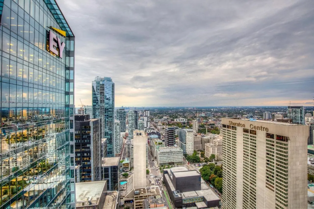 Appartamento Temperance Skyview Suites By Sts