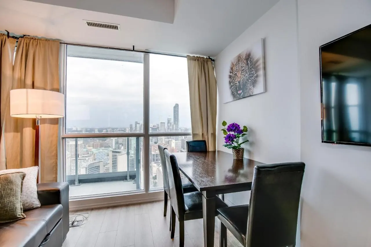 Appartamento Temperance Skyview Suites By Sts