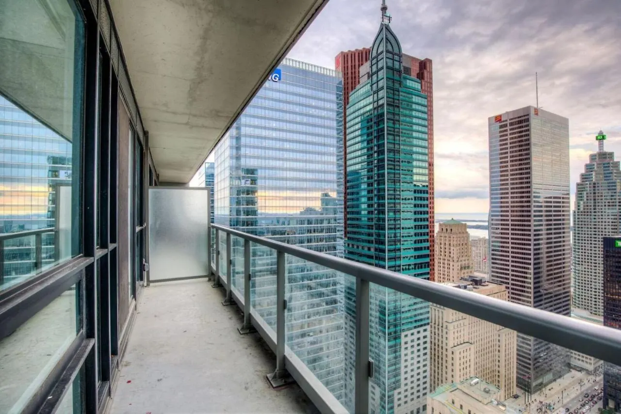 Temperance Skyview Suites By Sts Canada