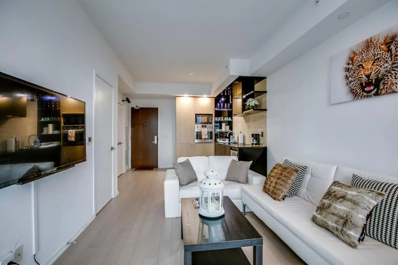 Temperance Skyview Suites By Sts Canada