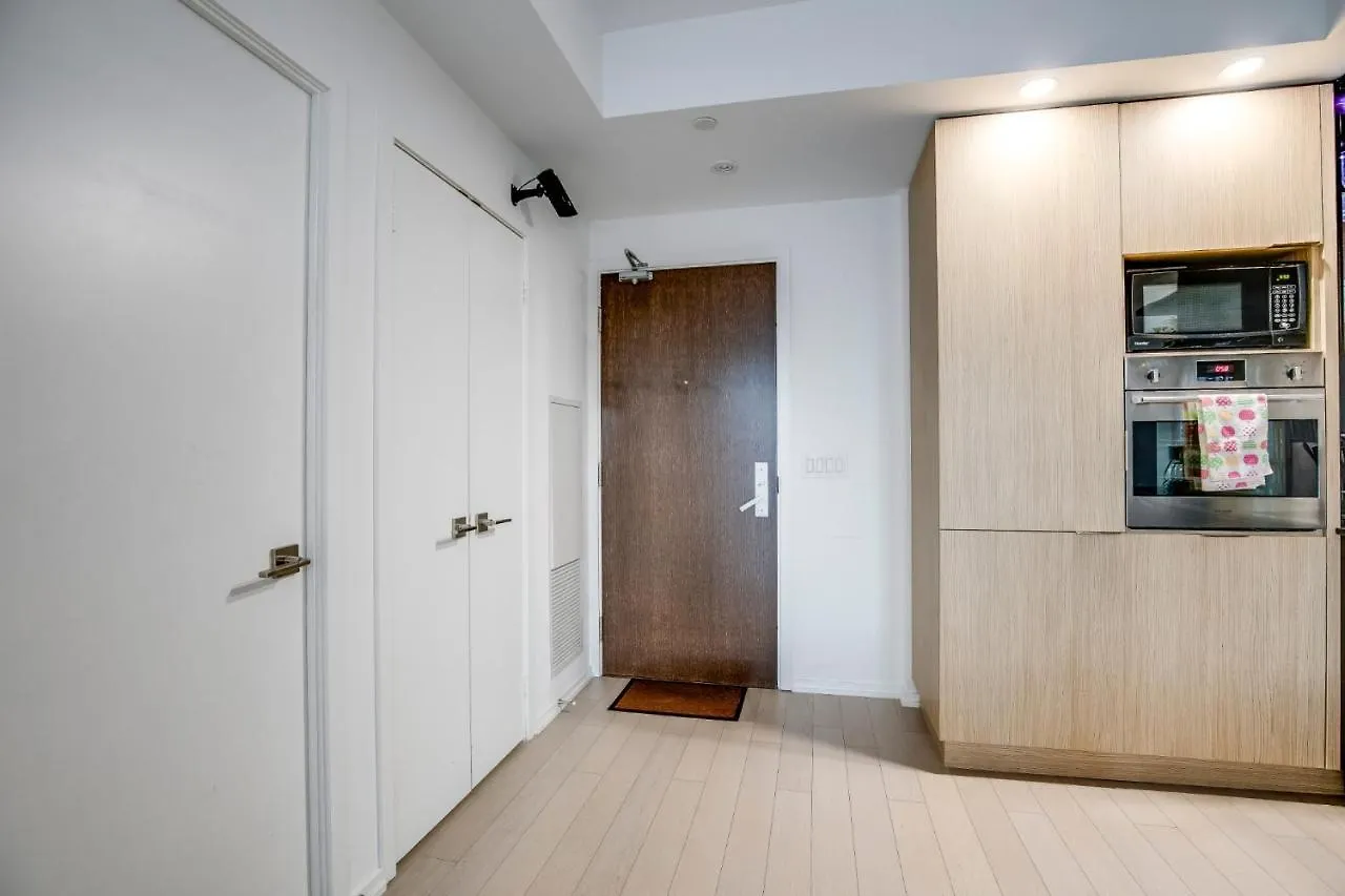 Appartamento Temperance Skyview Suites By Sts Canada