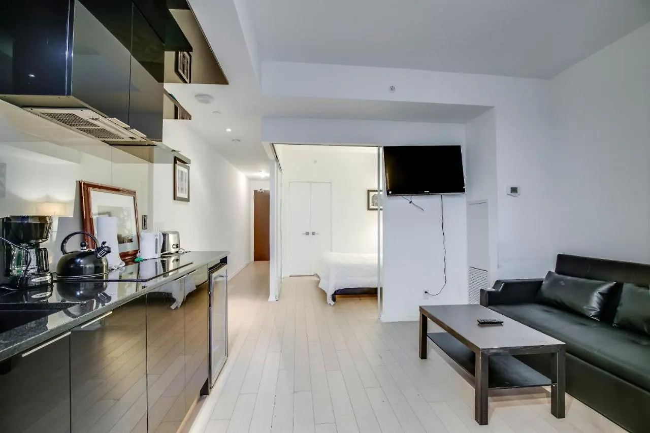 Temperance Skyview Suites By Sts 0*, Toronto
