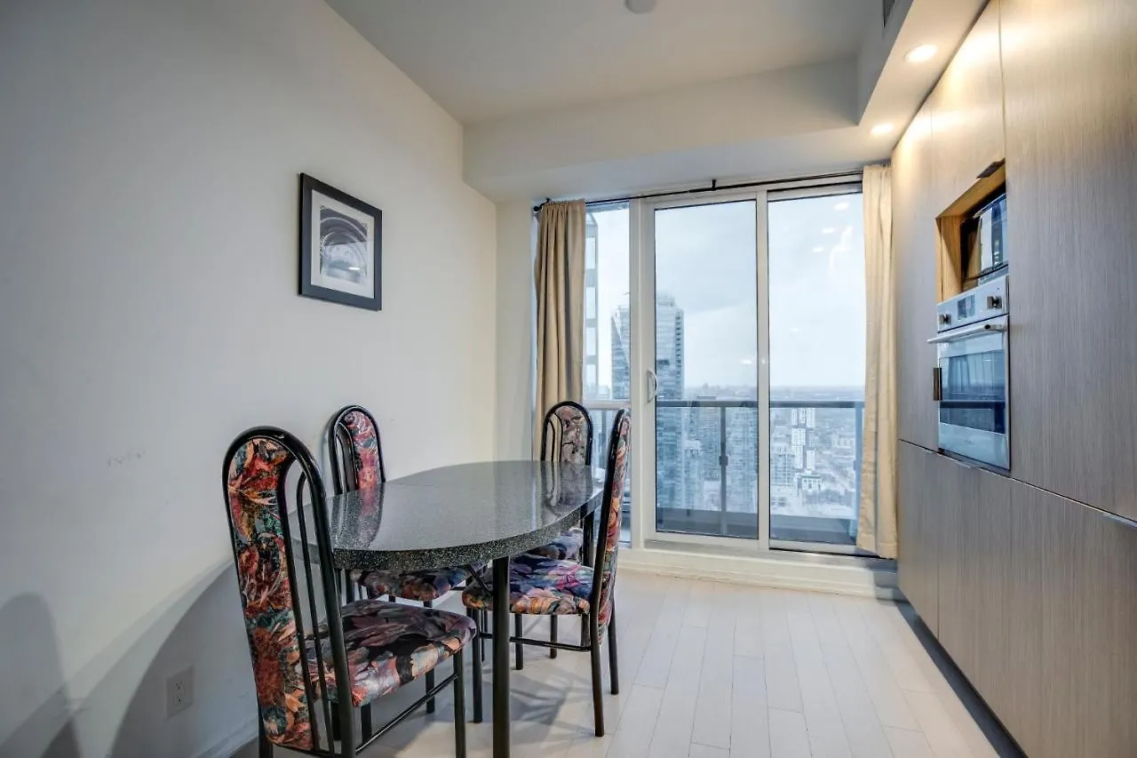 Temperance Skyview Suites By Sts Appartamento Toronto