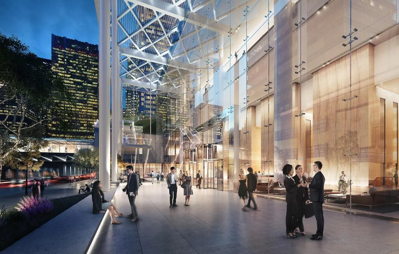 Appartamento Temperance Skyview Suites By Sts Canada