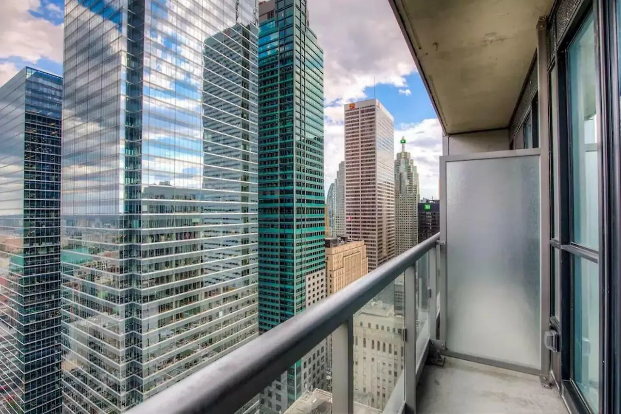 Temperance Skyview Suites By Sts 0*, Toronto Canada