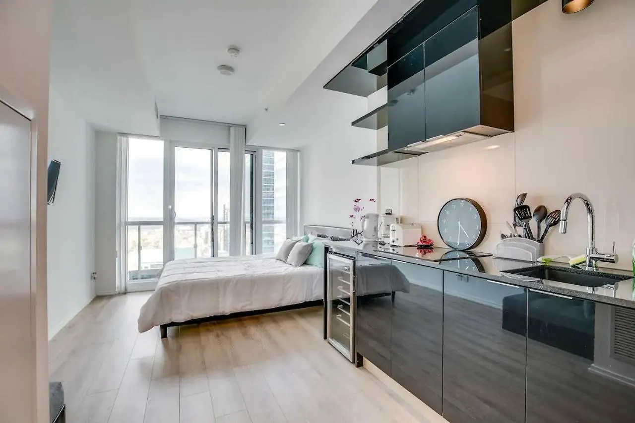 Temperance Skyview Suites By Sts 0*, Toronto Canada