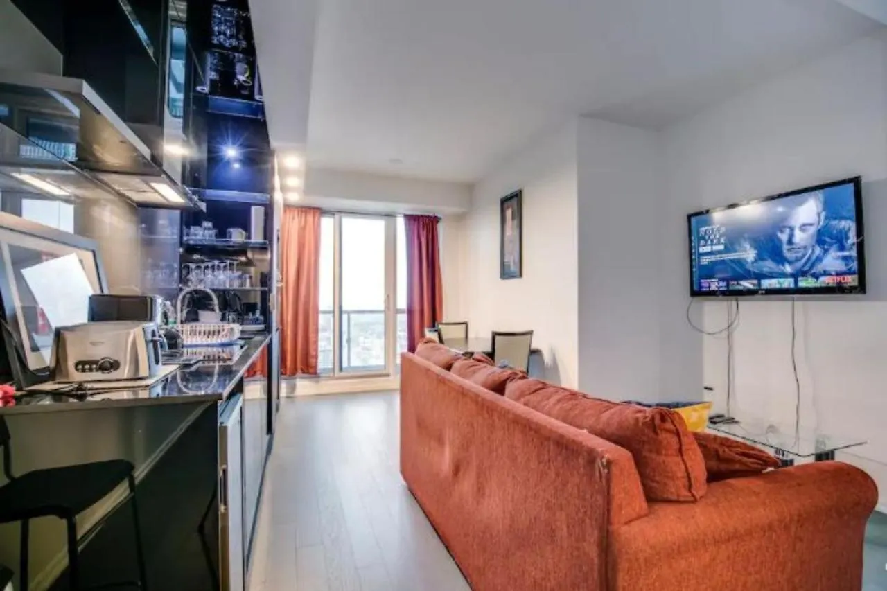Temperance Skyview Suites By Sts 0*, Toronto Canadá
