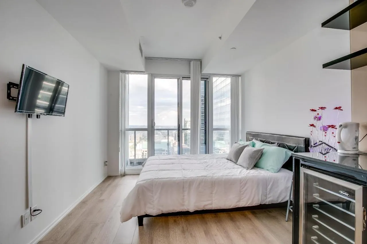 Apartamento Temperance Skyview Suites By Sts Canadá