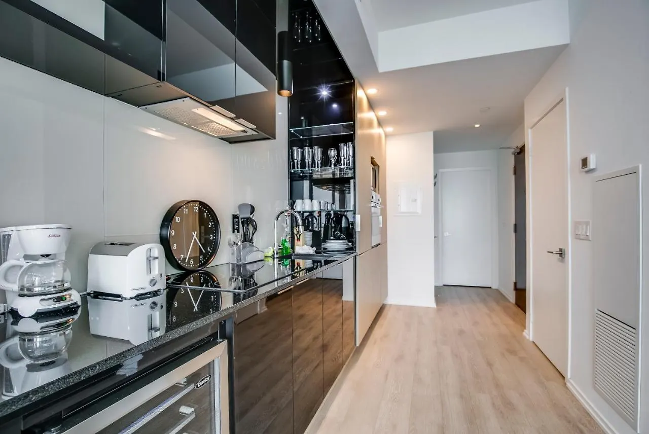 Apartamento Temperance Skyview Suites By Sts