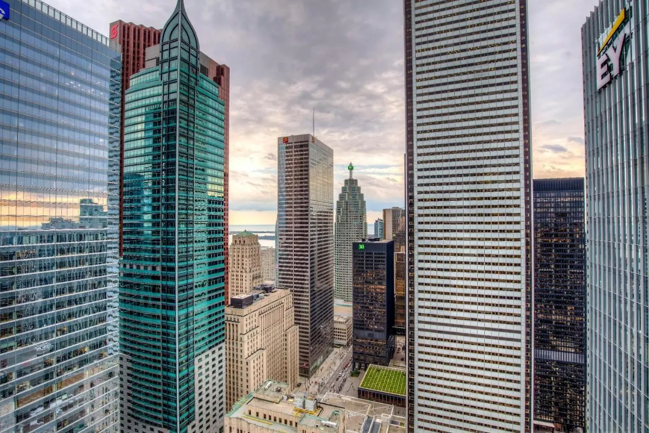 Temperance Skyview Suites By Sts 0*, Toronto