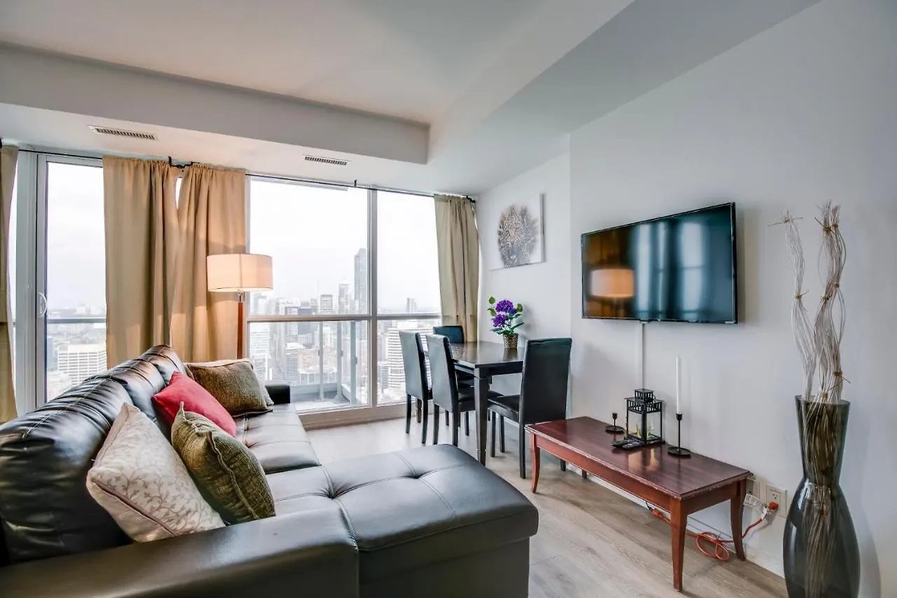 Temperance Skyview Suites By Sts