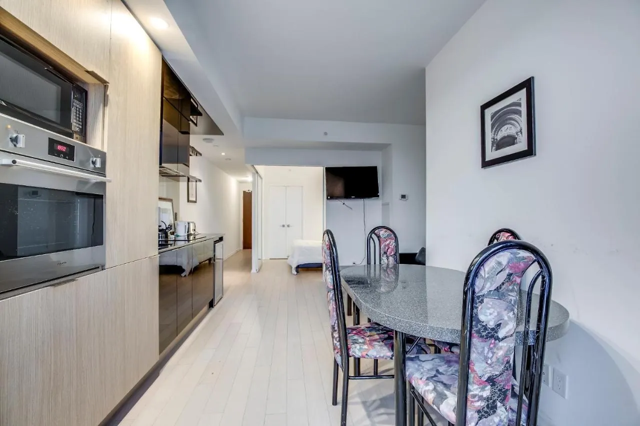 Temperance Skyview Suites By Sts Canadá