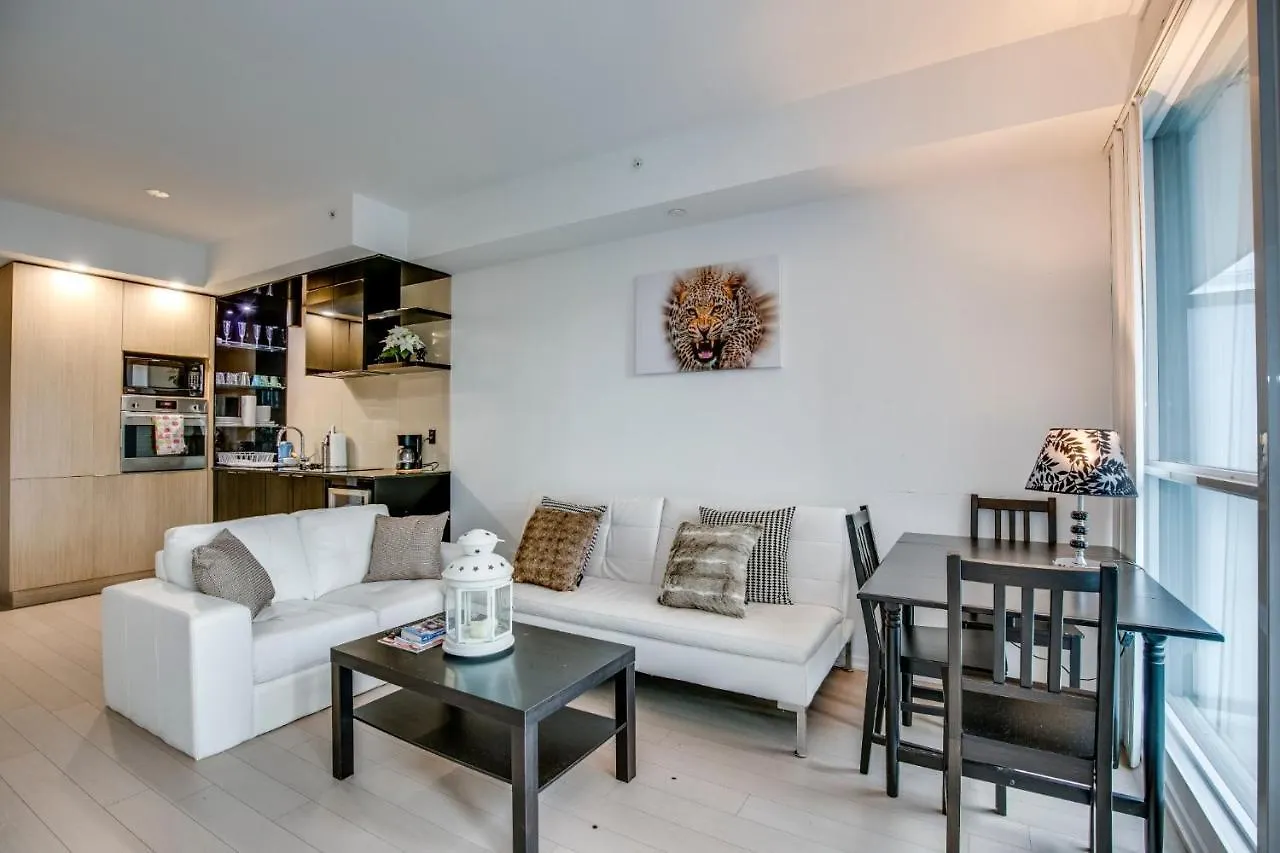Temperance Skyview Suites By Sts Canadá