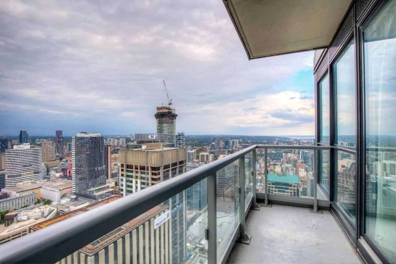 Temperance Skyview Suites By Sts