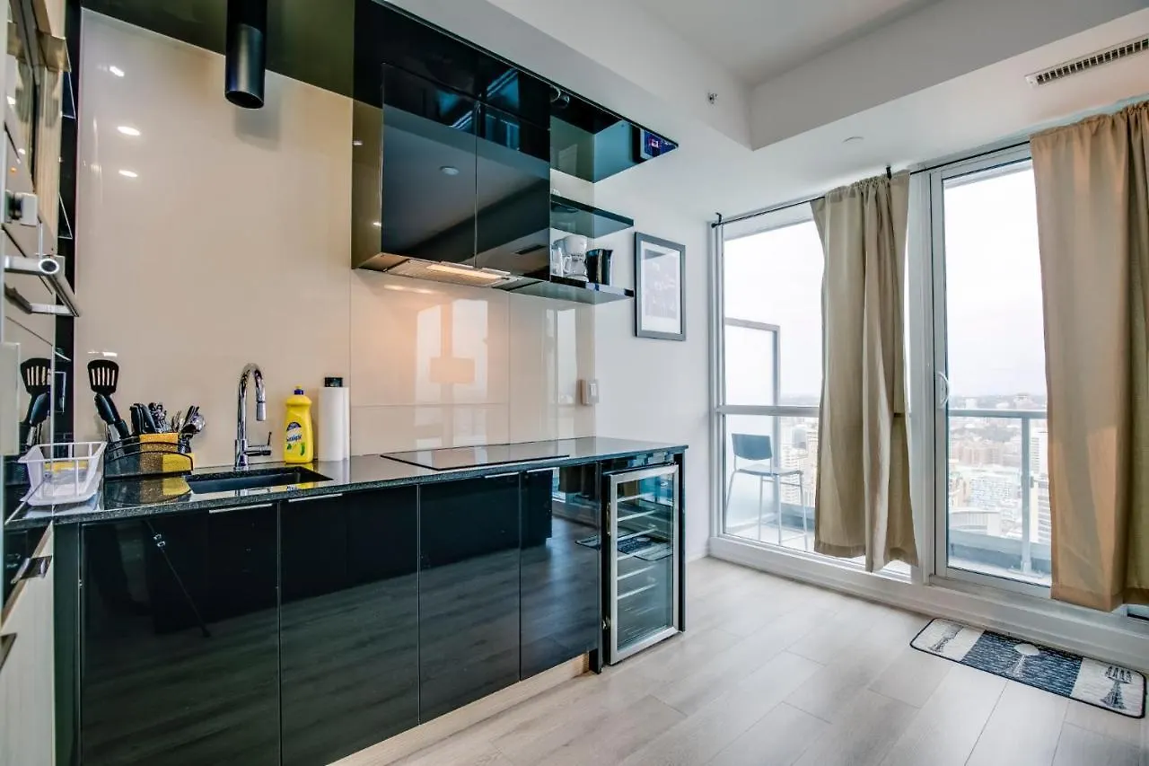 Temperance Skyview Suites By Sts 0*, Toronto