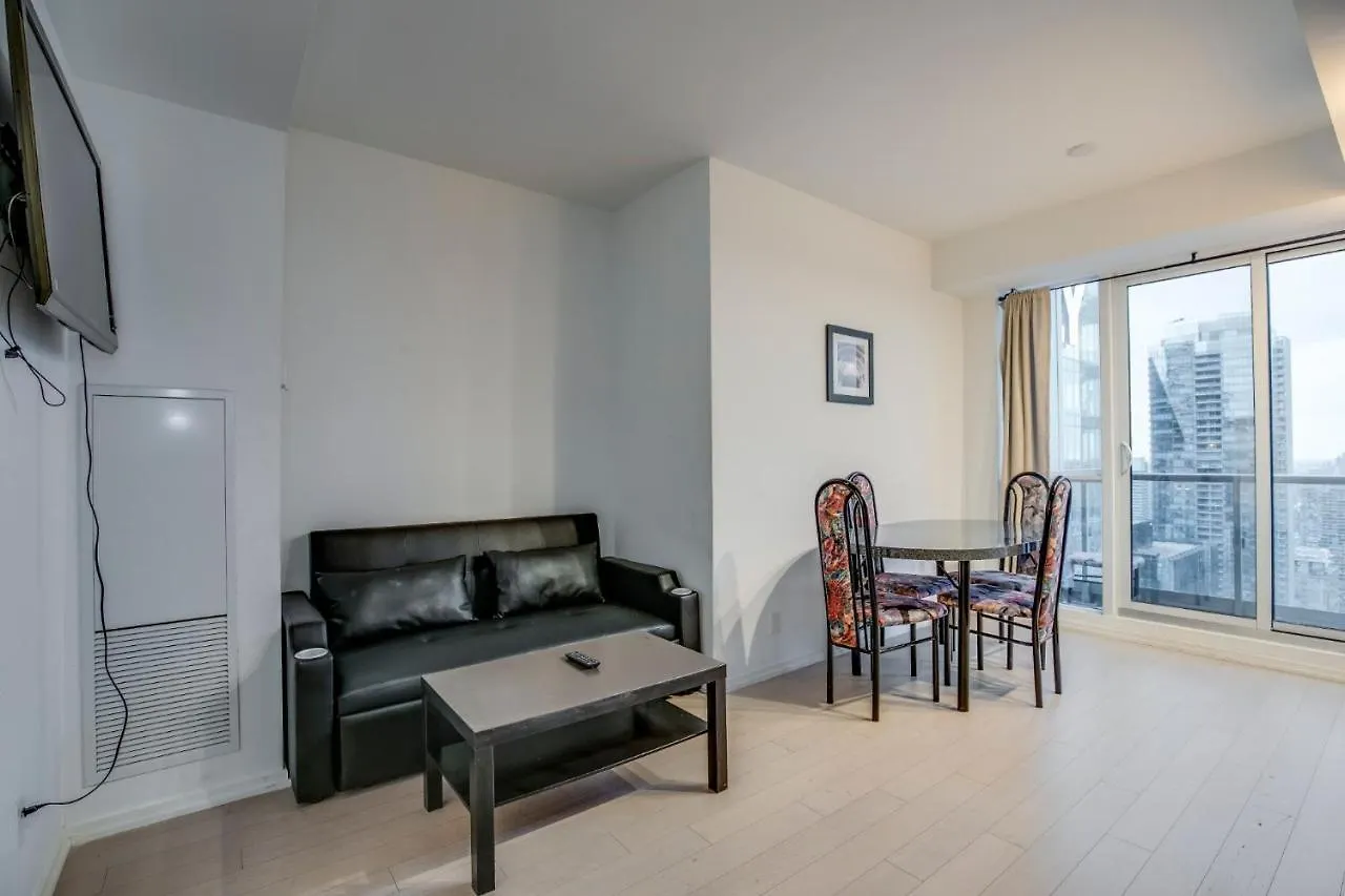 Apartamento Temperance Skyview Suites By Sts Canadá