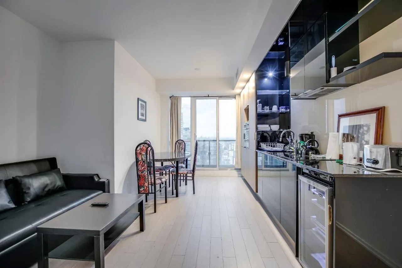 Apartamento Temperance Skyview Suites By Sts