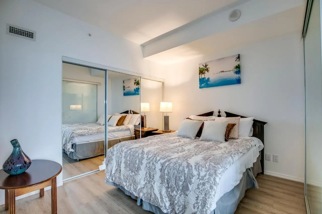 Apartamento Temperance Skyview Suites By Sts Canadá