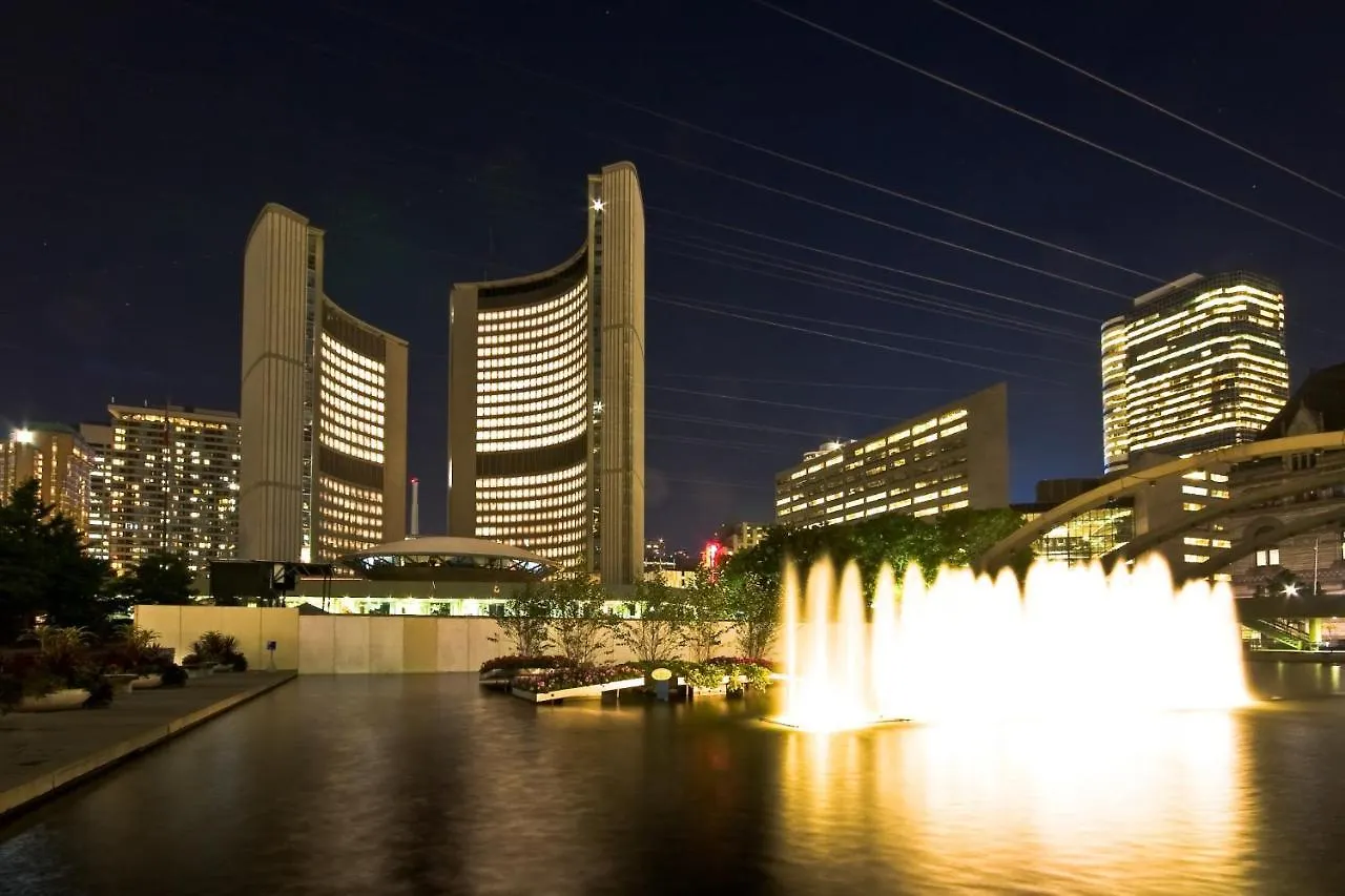 Temperance Skyview Suites By Sts Toronto