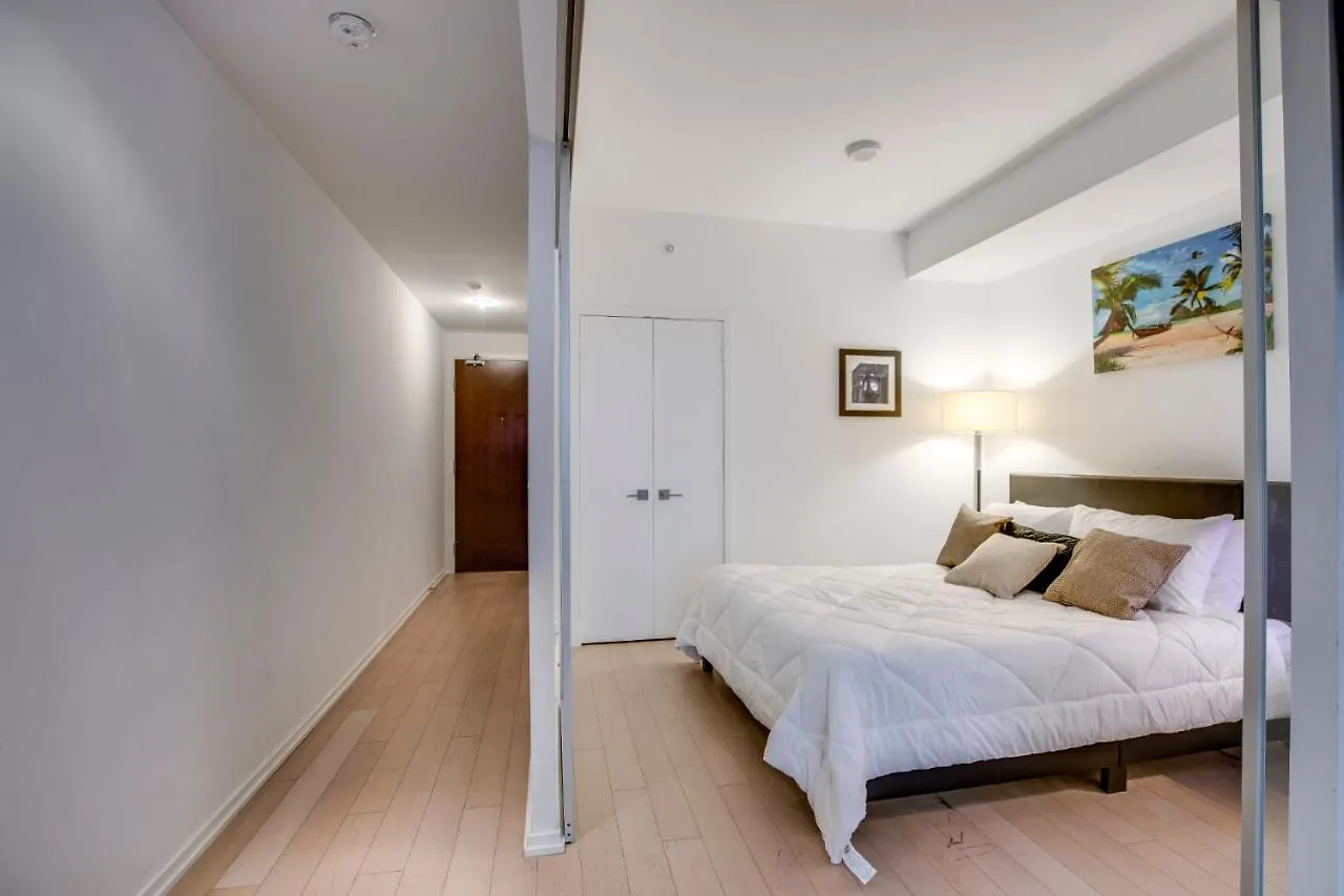 Temperance Skyview Suites By Sts Apartamento